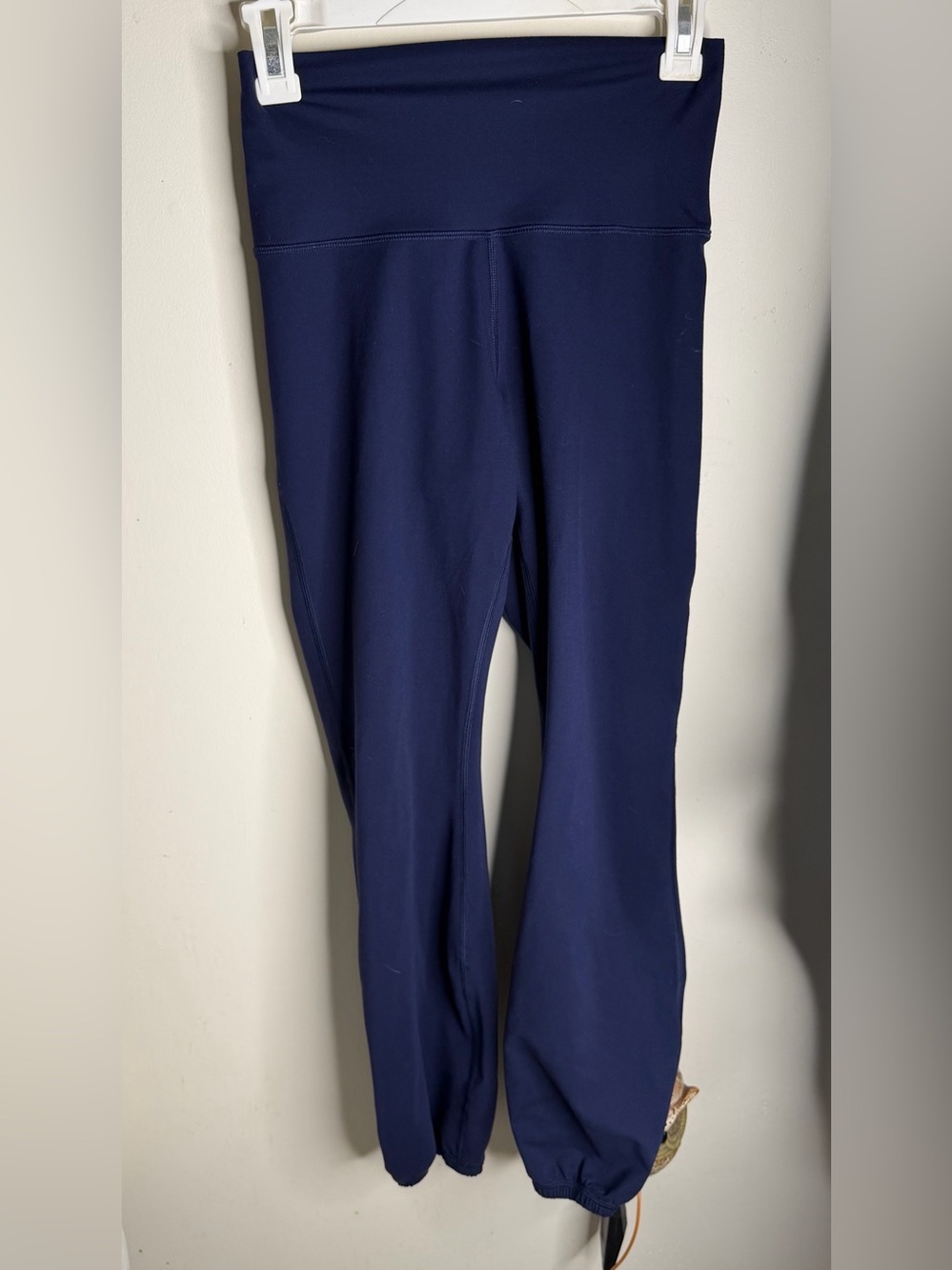 aerie Navy Blue High-Waist Leggings
